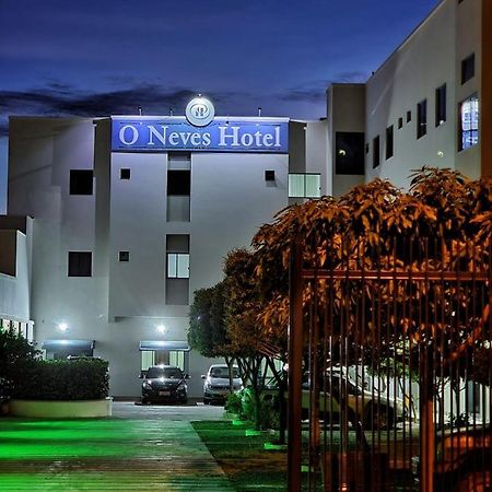O Neves Hotel Γκουανάμπι Εξωτερικό φωτογραφία