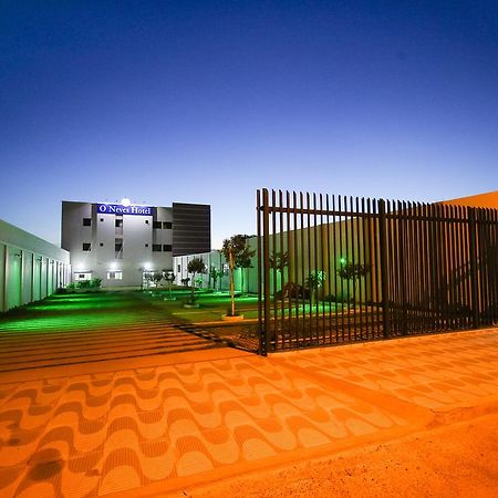 O Neves Hotel Γκουανάμπι Εξωτερικό φωτογραφία