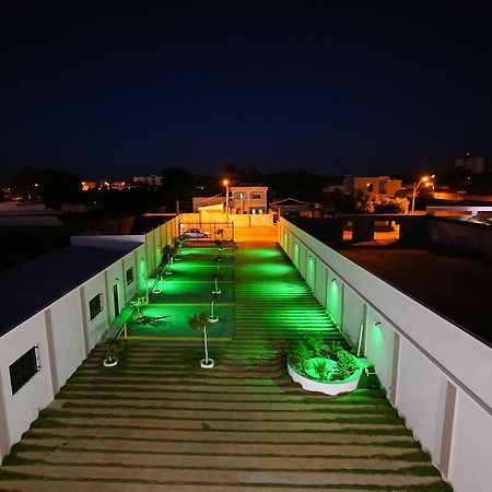O Neves Hotel Γκουανάμπι Εξωτερικό φωτογραφία