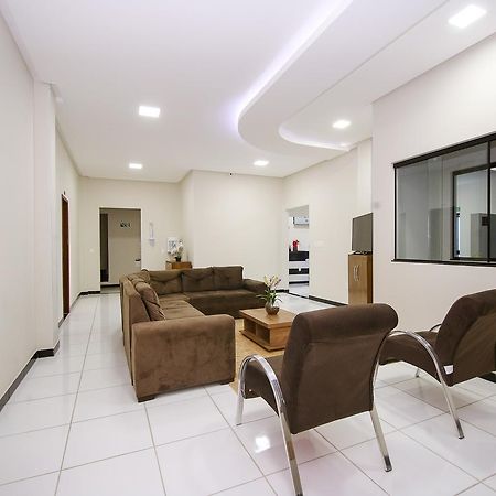 O Neves Hotel Γκουανάμπι Εξωτερικό φωτογραφία