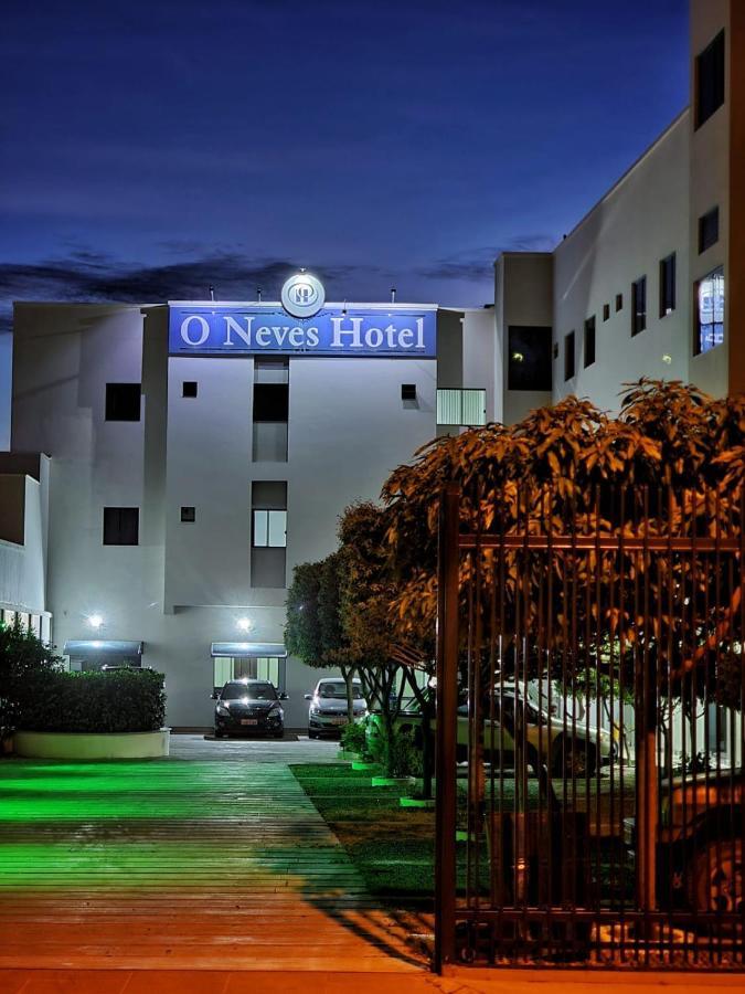O Neves Hotel Γκουανάμπι Εξωτερικό φωτογραφία