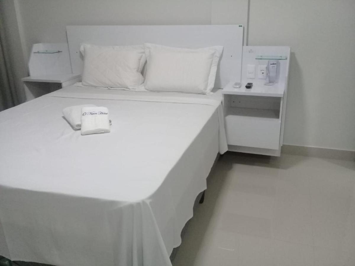 O Neves Hotel Γκουανάμπι Εξωτερικό φωτογραφία