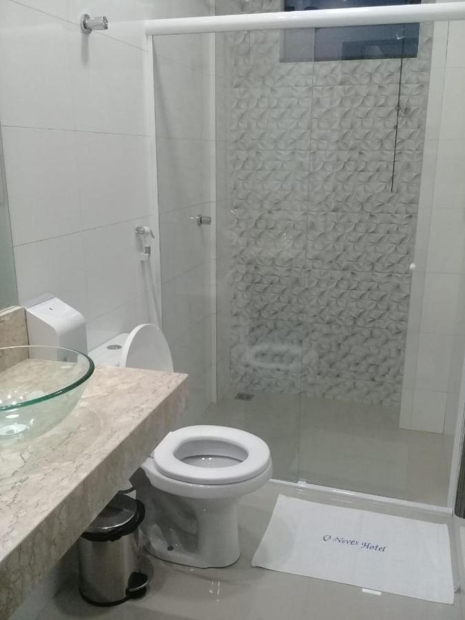 O Neves Hotel Γκουανάμπι Εξωτερικό φωτογραφία