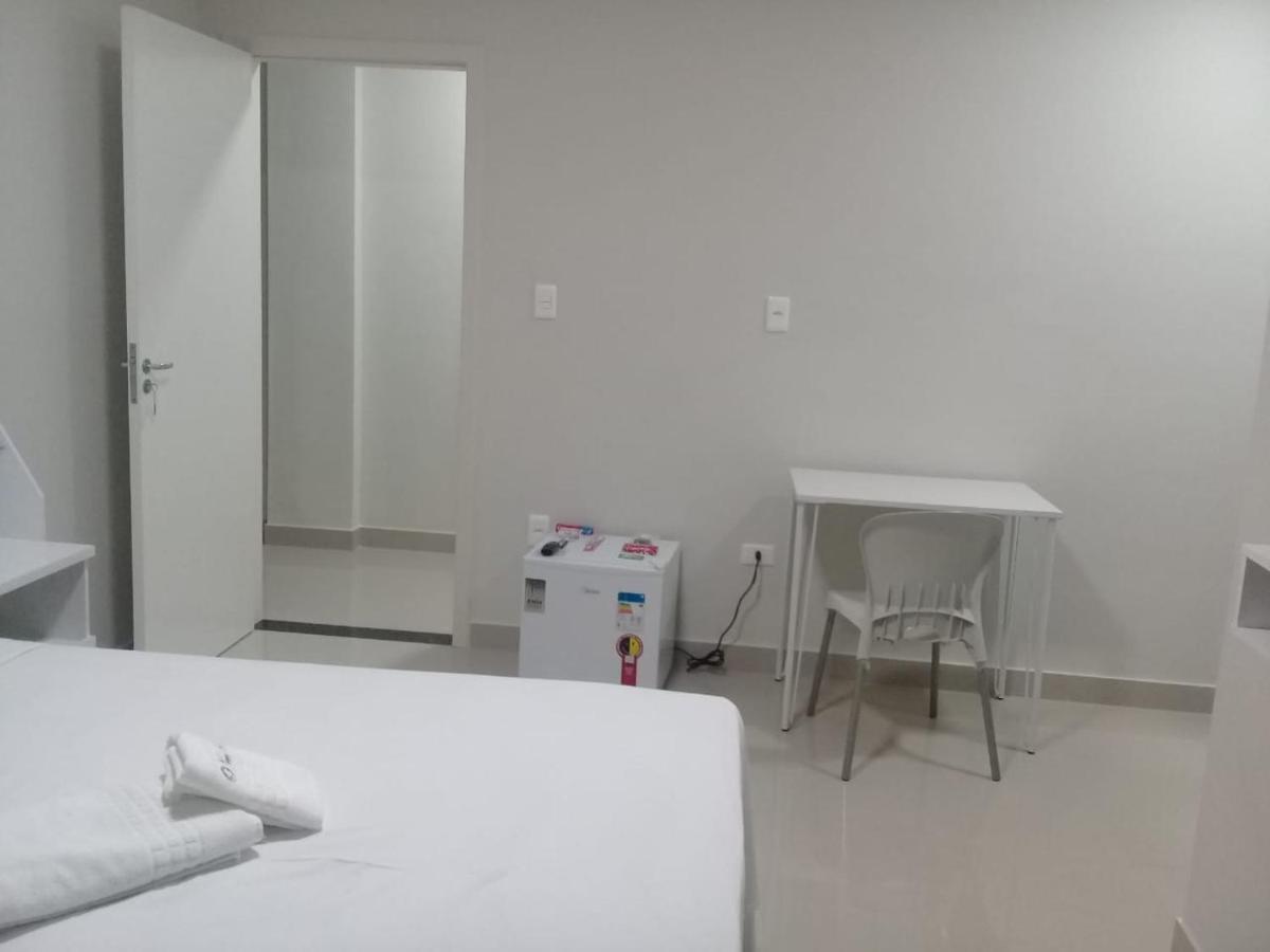 O Neves Hotel Γκουανάμπι Εξωτερικό φωτογραφία