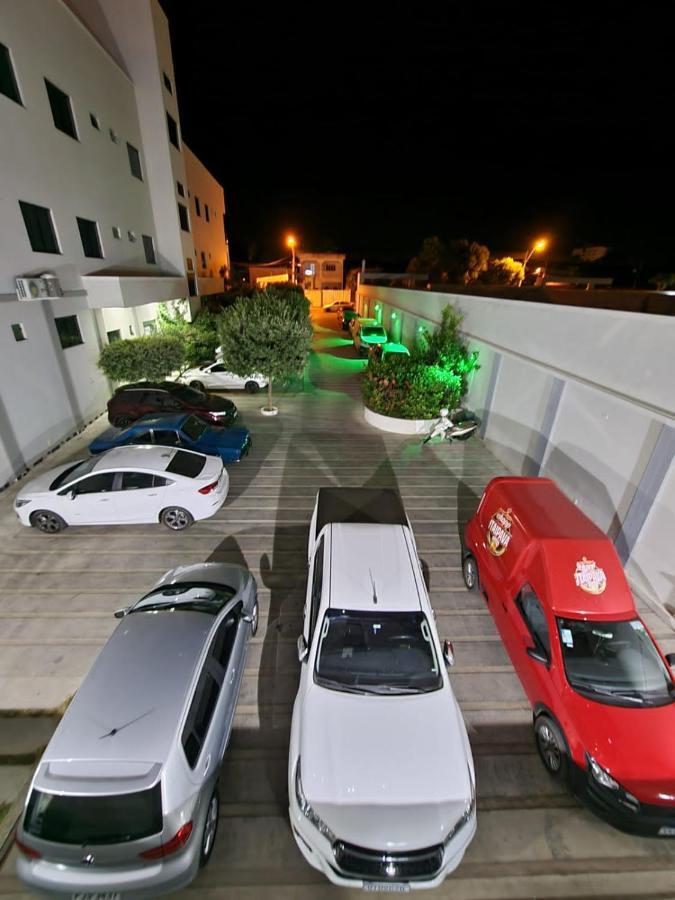 O Neves Hotel Γκουανάμπι Εξωτερικό φωτογραφία