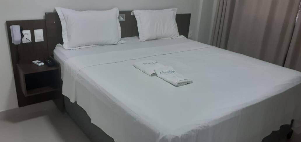 O Neves Hotel Γκουανάμπι Εξωτερικό φωτογραφία