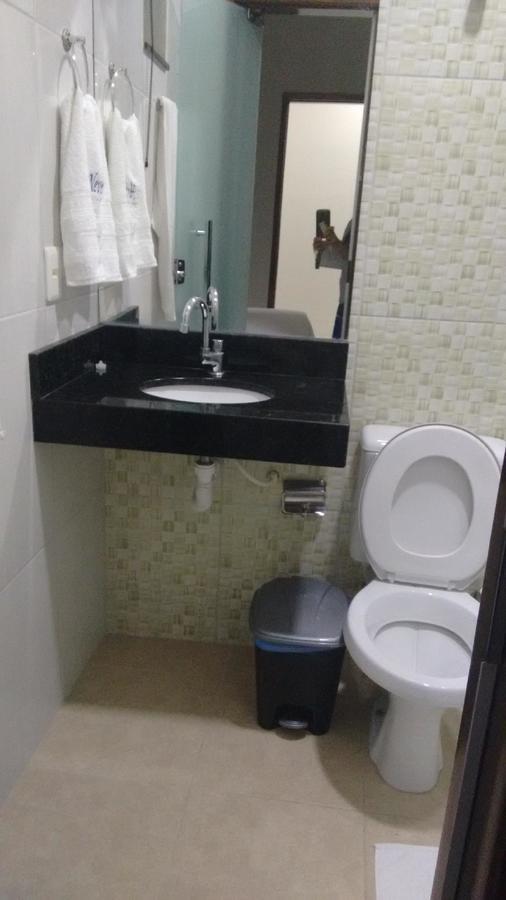 O Neves Hotel Γκουανάμπι Εξωτερικό φωτογραφία