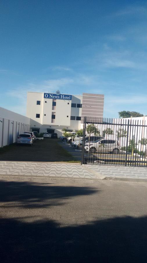 O Neves Hotel Γκουανάμπι Εξωτερικό φωτογραφία