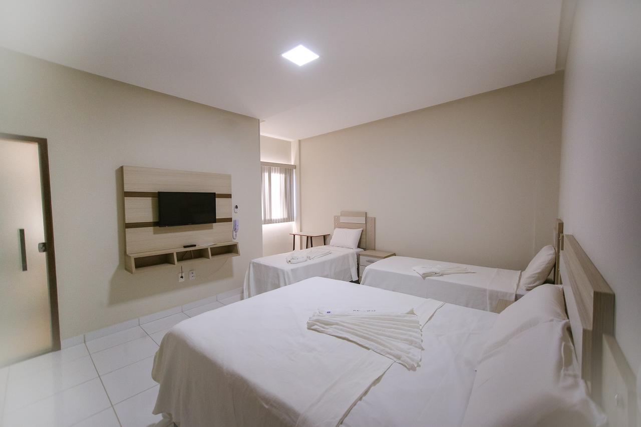 O Neves Hotel Γκουανάμπι Εξωτερικό φωτογραφία