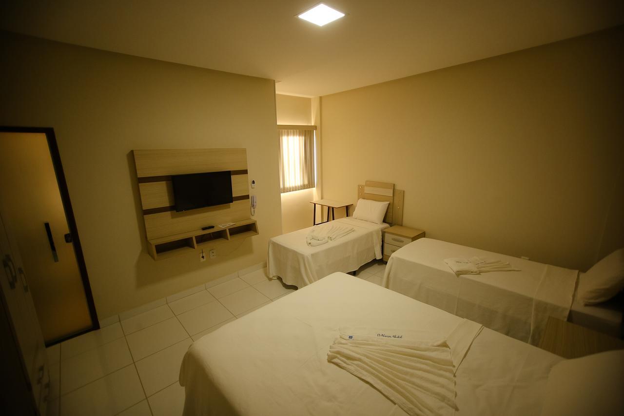 O Neves Hotel Γκουανάμπι Εξωτερικό φωτογραφία