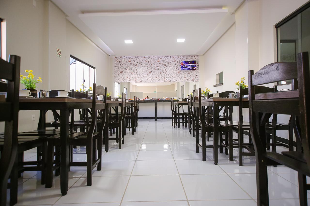 O Neves Hotel Γκουανάμπι Εξωτερικό φωτογραφία