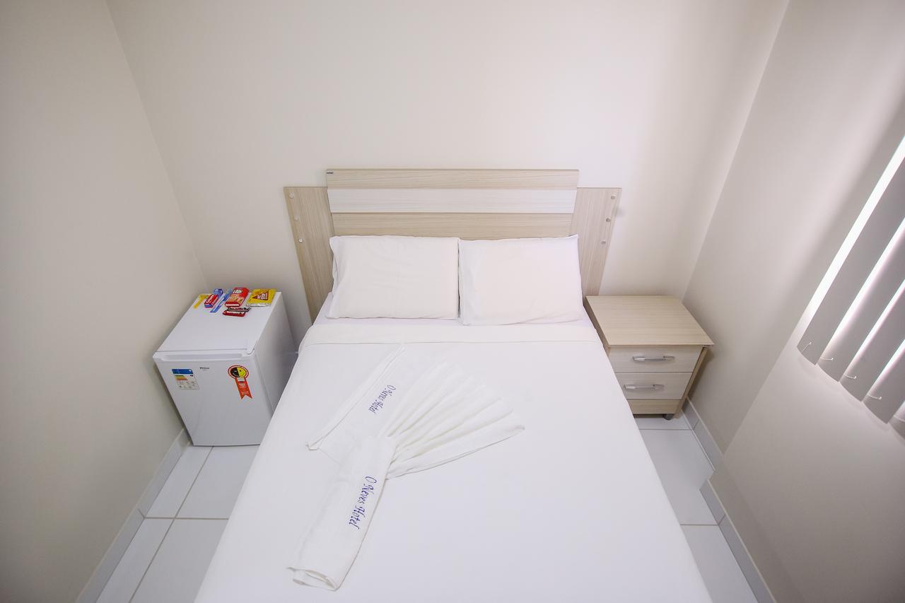 O Neves Hotel Γκουανάμπι Εξωτερικό φωτογραφία