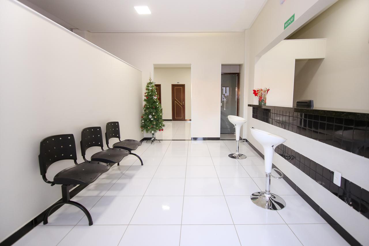 O Neves Hotel Γκουανάμπι Εξωτερικό φωτογραφία