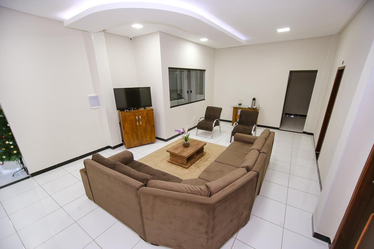 O Neves Hotel Γκουανάμπι Εξωτερικό φωτογραφία
