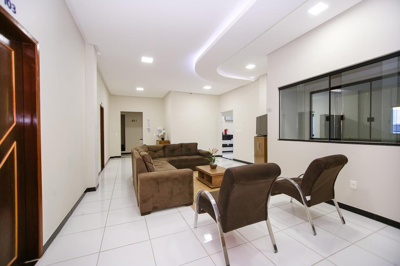 O Neves Hotel Γκουανάμπι Εξωτερικό φωτογραφία