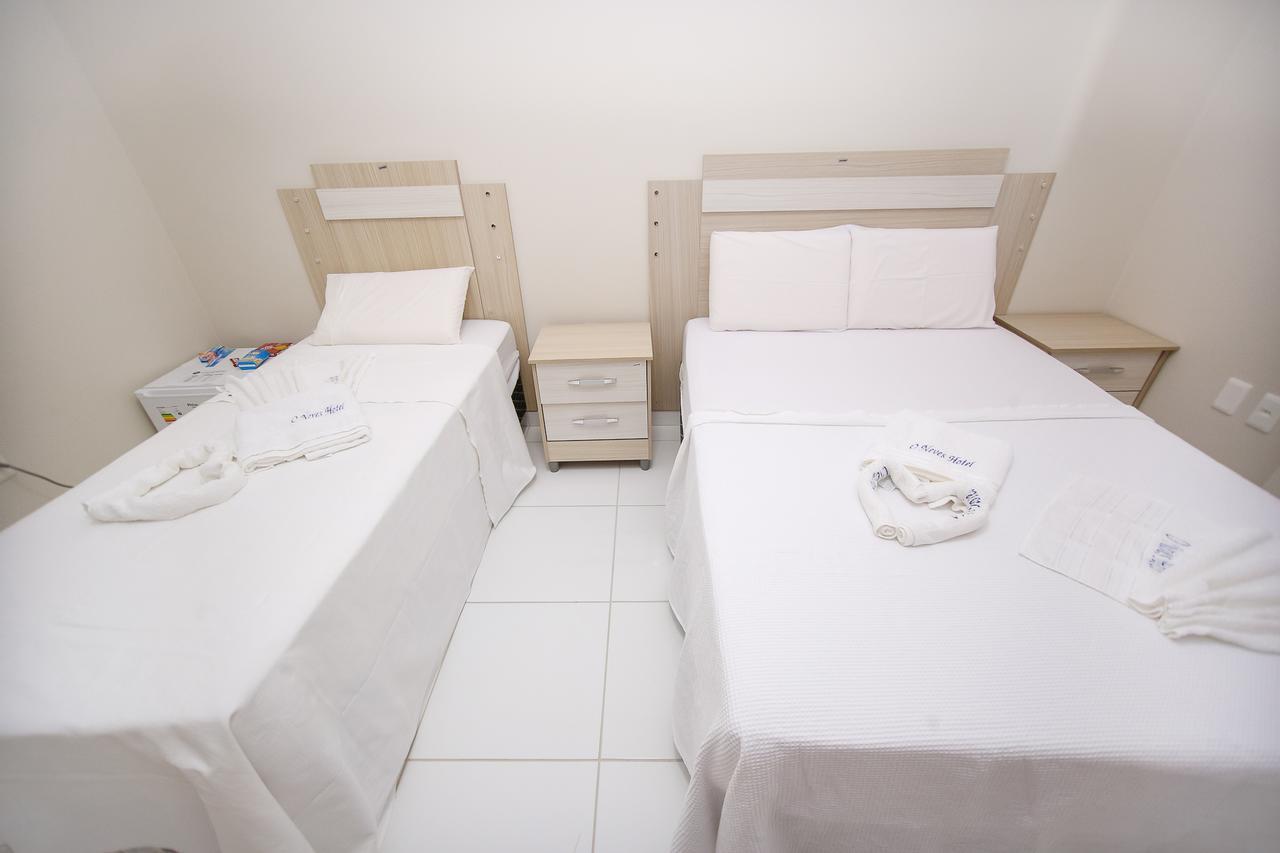 O Neves Hotel Γκουανάμπι Εξωτερικό φωτογραφία