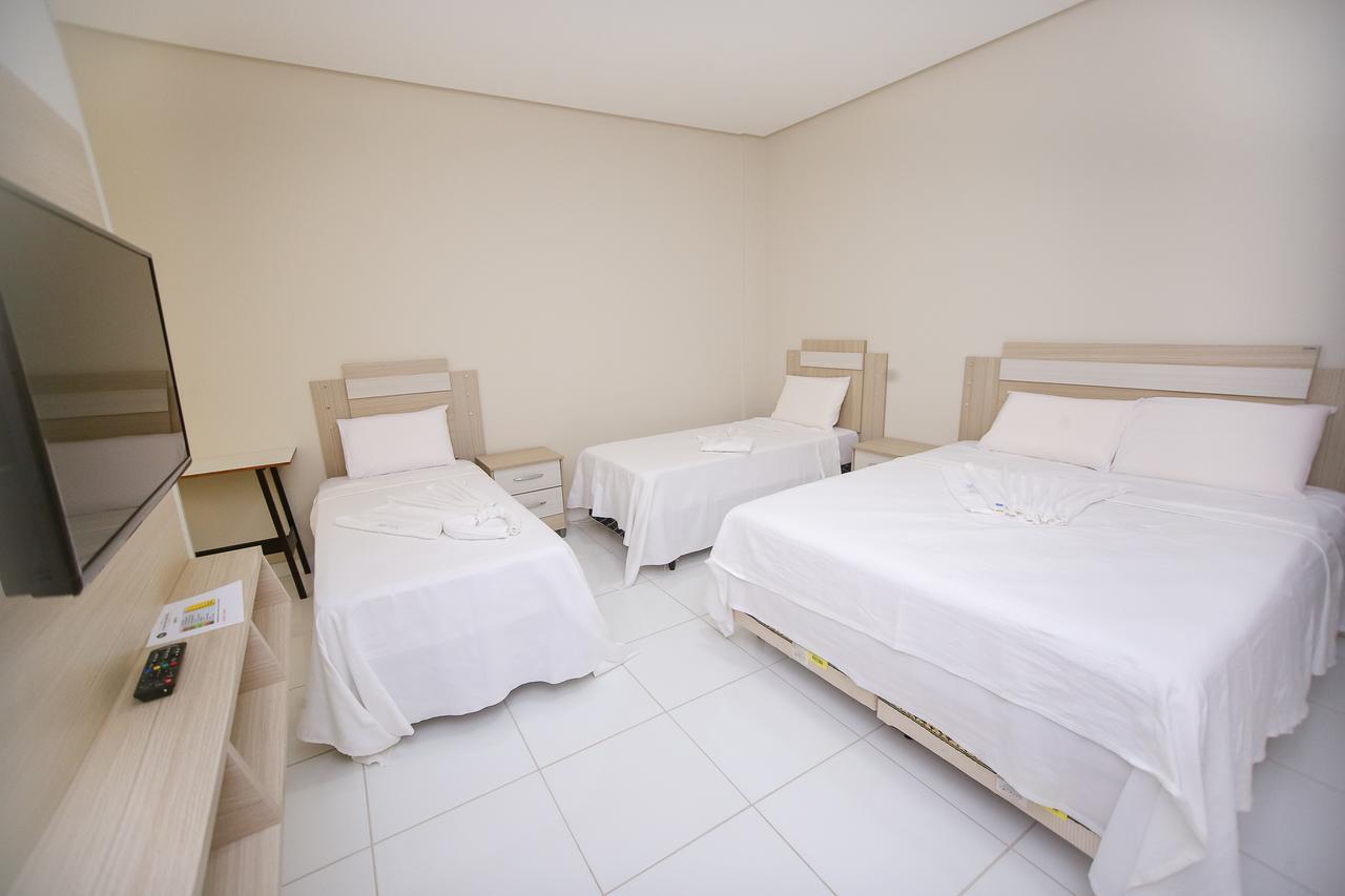 O Neves Hotel Γκουανάμπι Εξωτερικό φωτογραφία