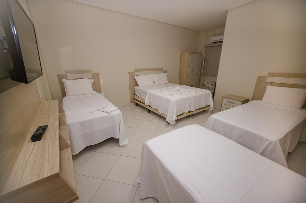O Neves Hotel Γκουανάμπι Εξωτερικό φωτογραφία