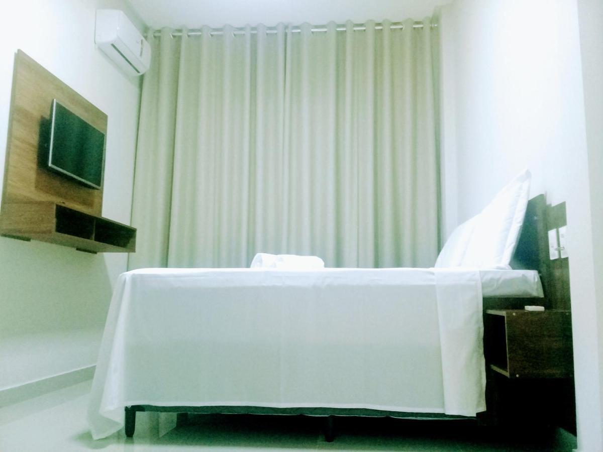 O Neves Hotel Γκουανάμπι Εξωτερικό φωτογραφία