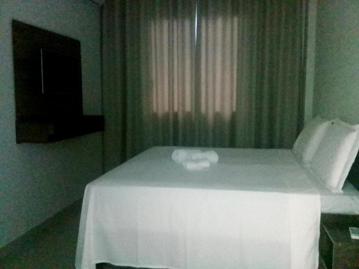 O Neves Hotel Γκουανάμπι Εξωτερικό φωτογραφία